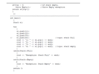 Comprehensive Guide to C++ Exception Handling and Dynamic Matrix ...