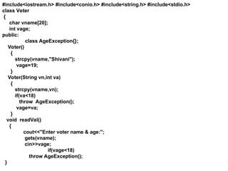 Comprehensive Guide to C++ Exception Handling and Dynamic Matrix ...