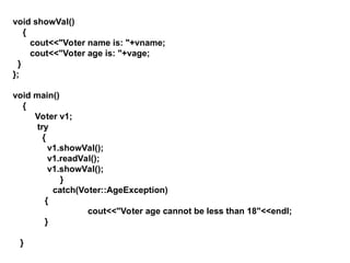 Comprehensive Guide to C++ Exception Handling and Dynamic Matrix ...