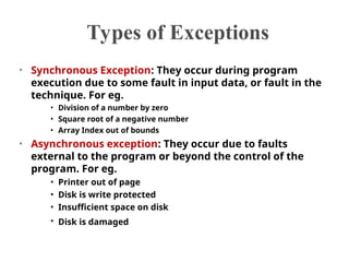 Comprehensive Guide to C++ Exception Handling and Dynamic Matrix ...