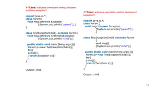 Exception handling and packages.pdf