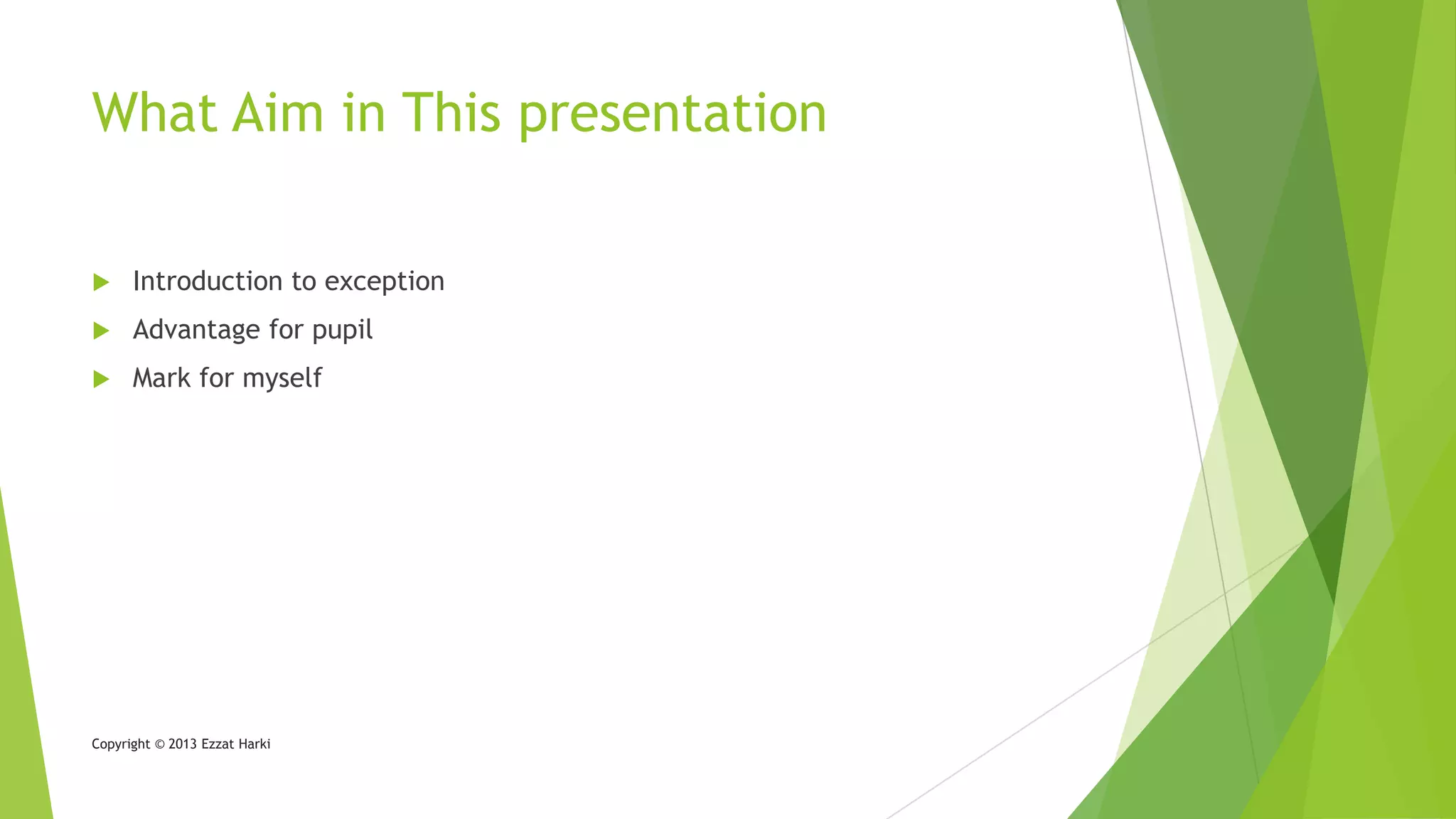 Exception handling in c | PPT