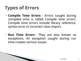Exception Handling in C++-Brief notes.pptx