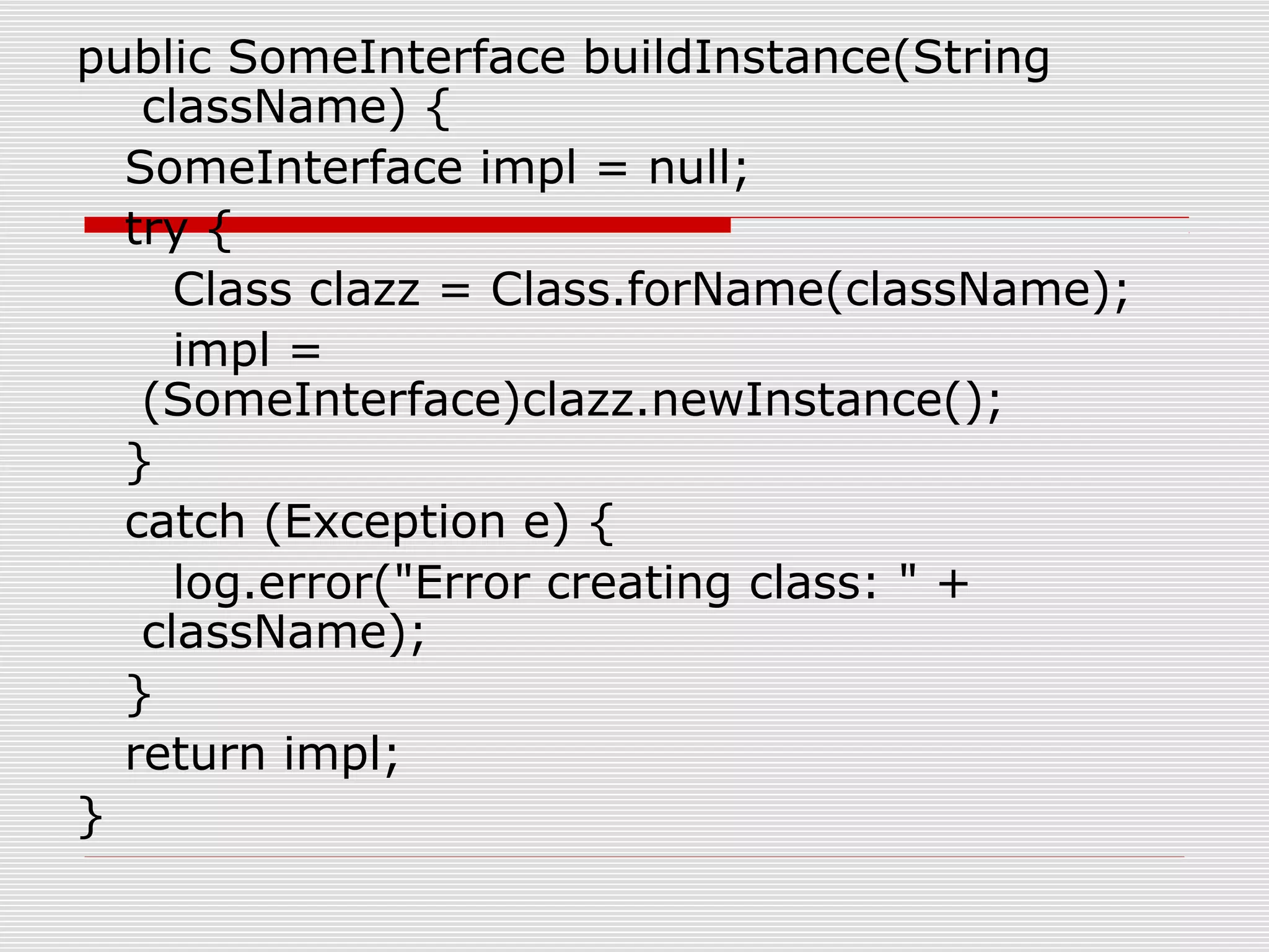 Exception handling in java | PPT