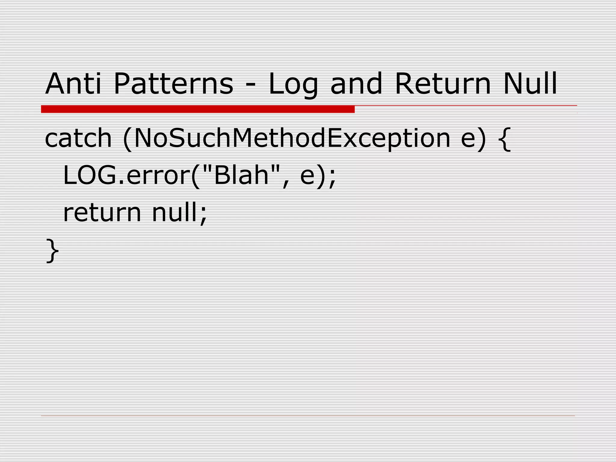 Exception handling in java | PPT
