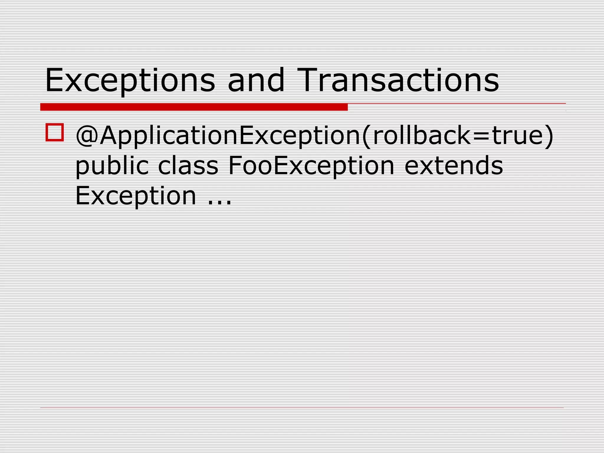 Exception handling in java | PPT