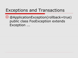 Exception handling in java | PPT