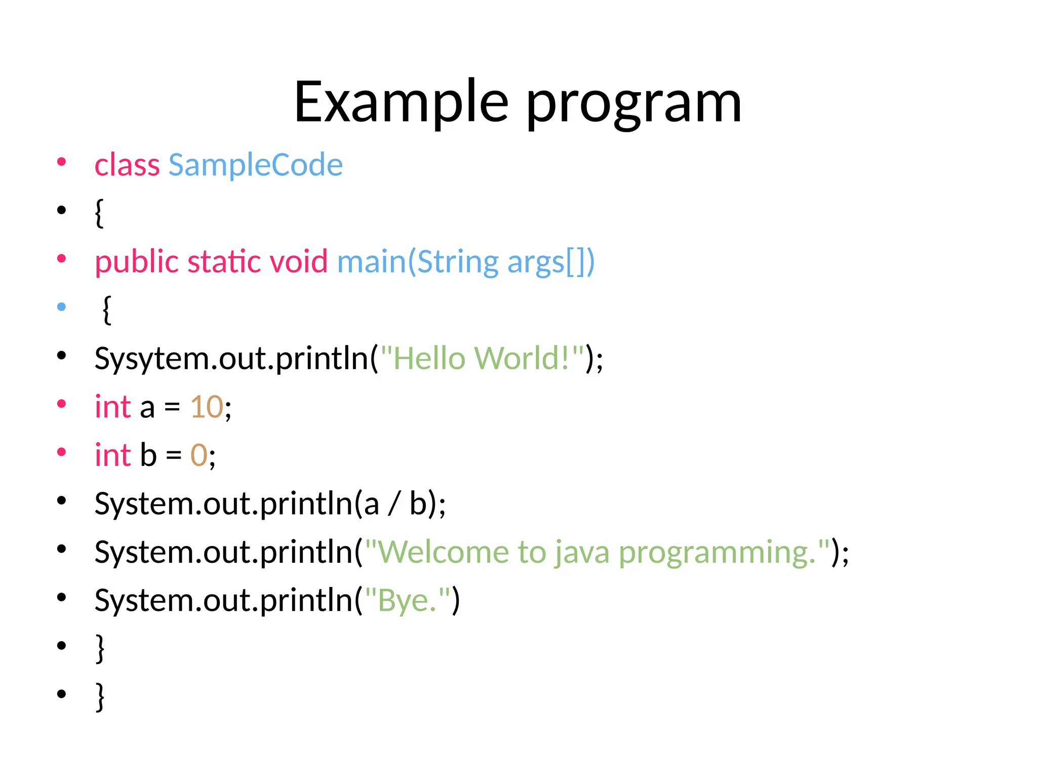 using Java Exception Handling in Java.pptx
