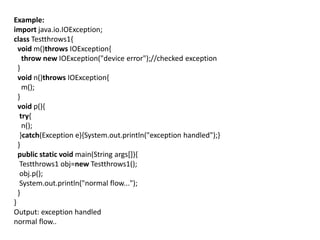 Exception handling in java.pptx