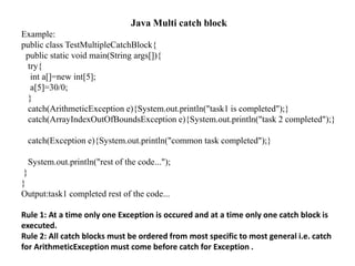 Exception handling in java.pptx