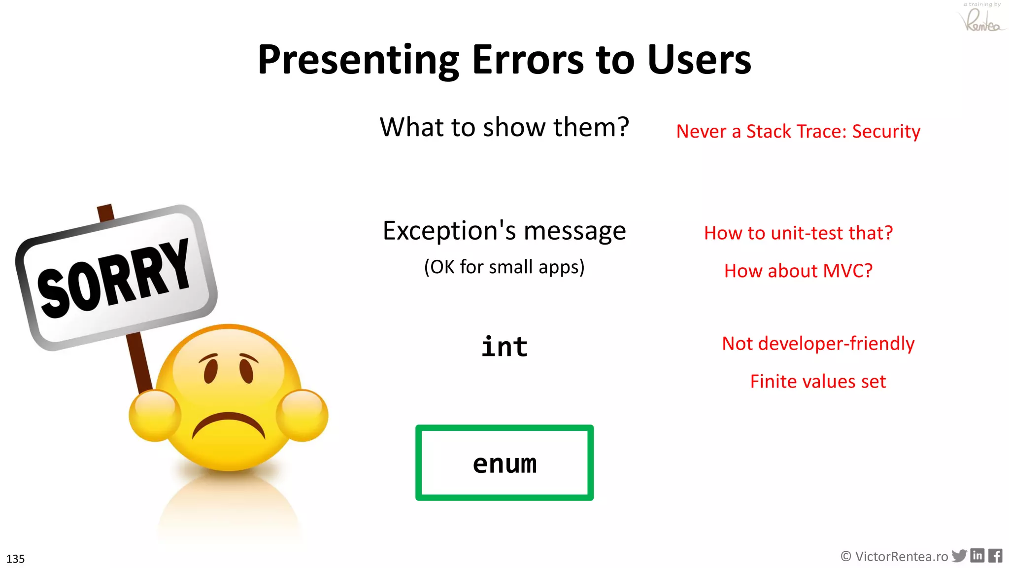 Definitive Guide to Working With Exceptions in Java - takj at Java Champions Conference