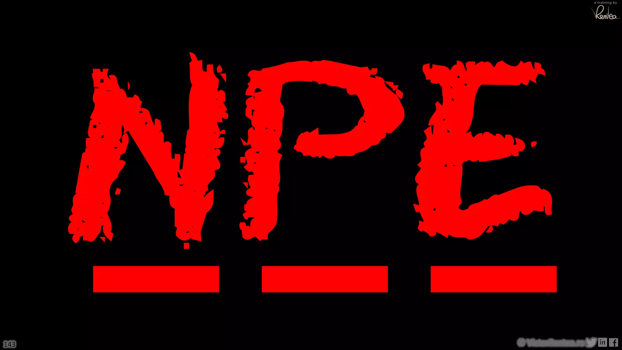 Definitive Guide to Working With Exceptions in Java - takj at Java Champions Conference