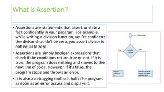 Exception Handling in Python | PPTX | Programming Languages | Computing