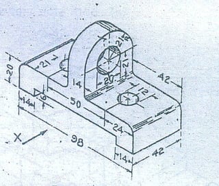 Solidworks Intersect Exercise .pdf Solid Works Exercises | PDF