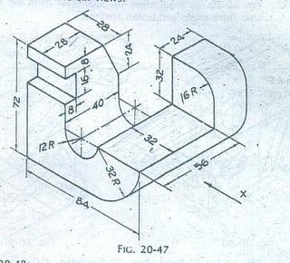 Solid Works Exercises | PDF