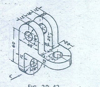 Solid Works Exercises | PDF