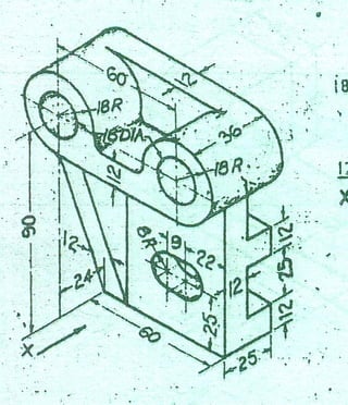 Solid Works Exercises | PDF