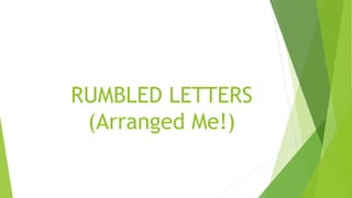 Math 6 Rumbled Letter EXCERPT FROM THE FAMILY CODE OF THE PHILIPPINES.pptx
