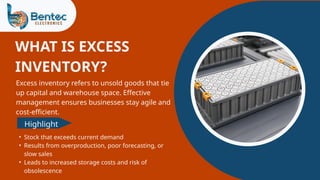 Excess Inventory Management.pptx