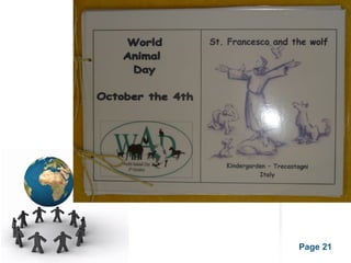 Pour plus de modèles : Modèles Powerpoint PPT gratuits
Page 21
 