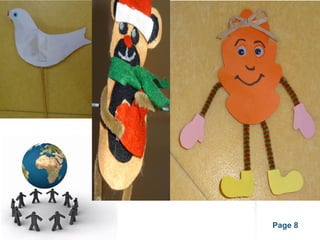 Pour plus de modèles : Modèles Powerpoint PPT gratuits
Page 8
 