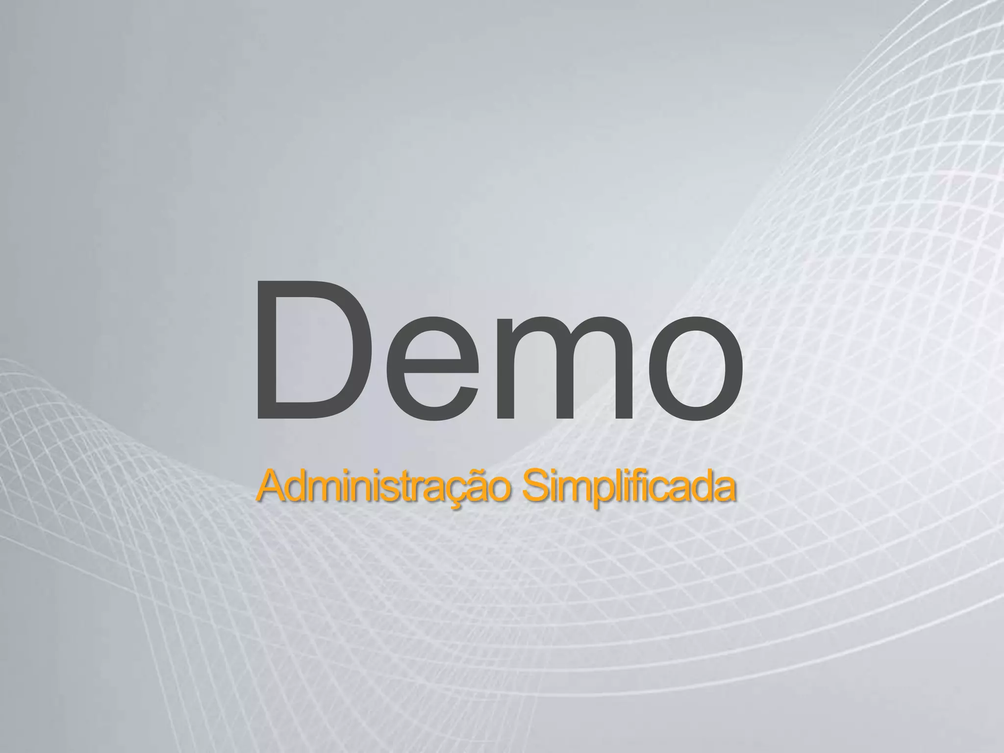 Ajuda a gerenciar a carga de excessivacomunicaçãooferecendoumamaneirafácil e universal de acesso a caixa postalExchange Server 2007Experiência do Outlook na web, telefone, e dispositivosmóveisCaixa postal únicapara e-mail, voice mail e faxAumento de produtividade com melhorias no calendárioExchange Server 2010Navegaçãonacaixa postal facilidadeatravés do conversation viewMelhorias no voice mail através do text previewCompartilhamento do free/busy do calendário com parceirosexternosAnywhere Access