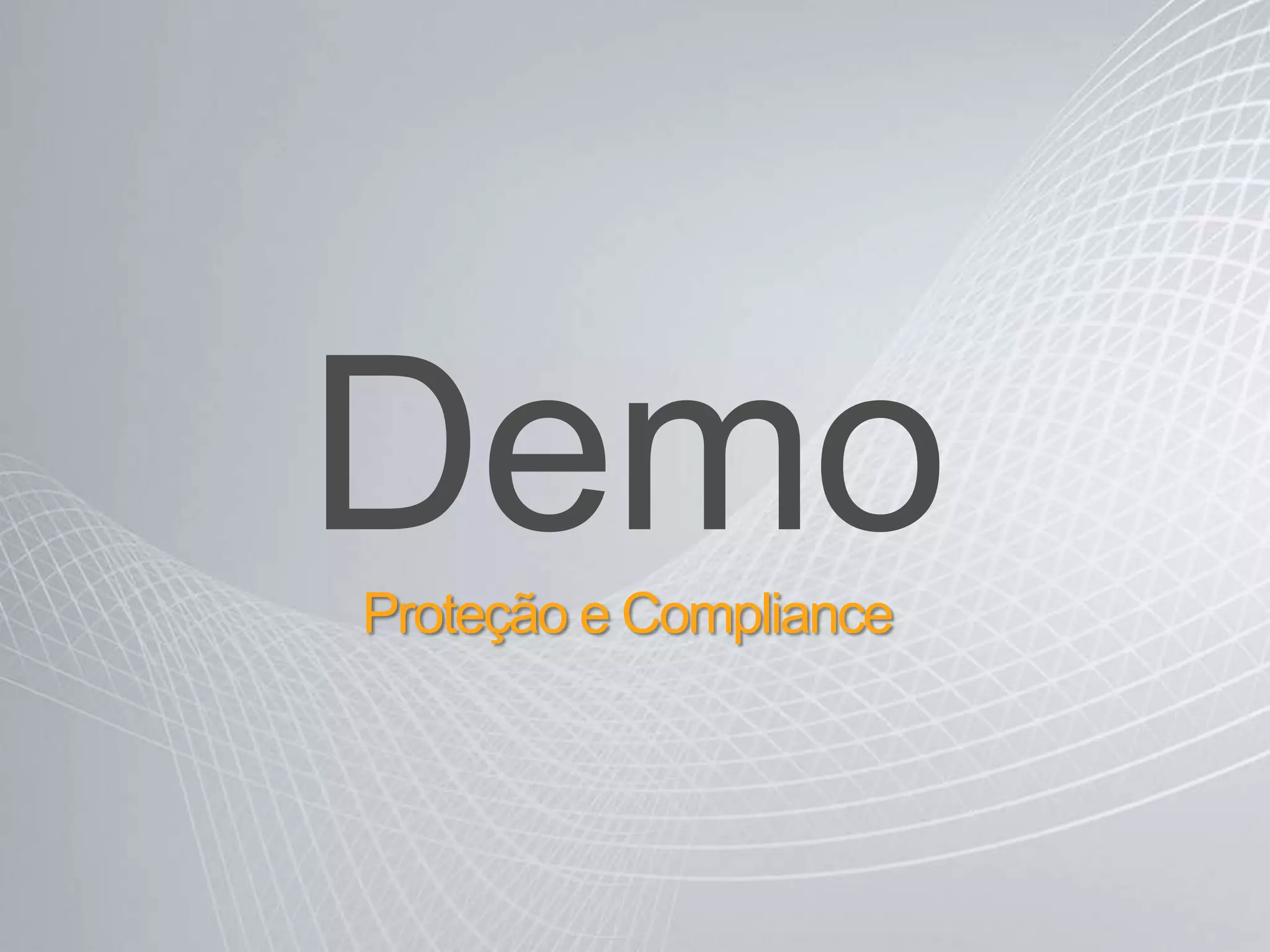 Voice Mail melhorado