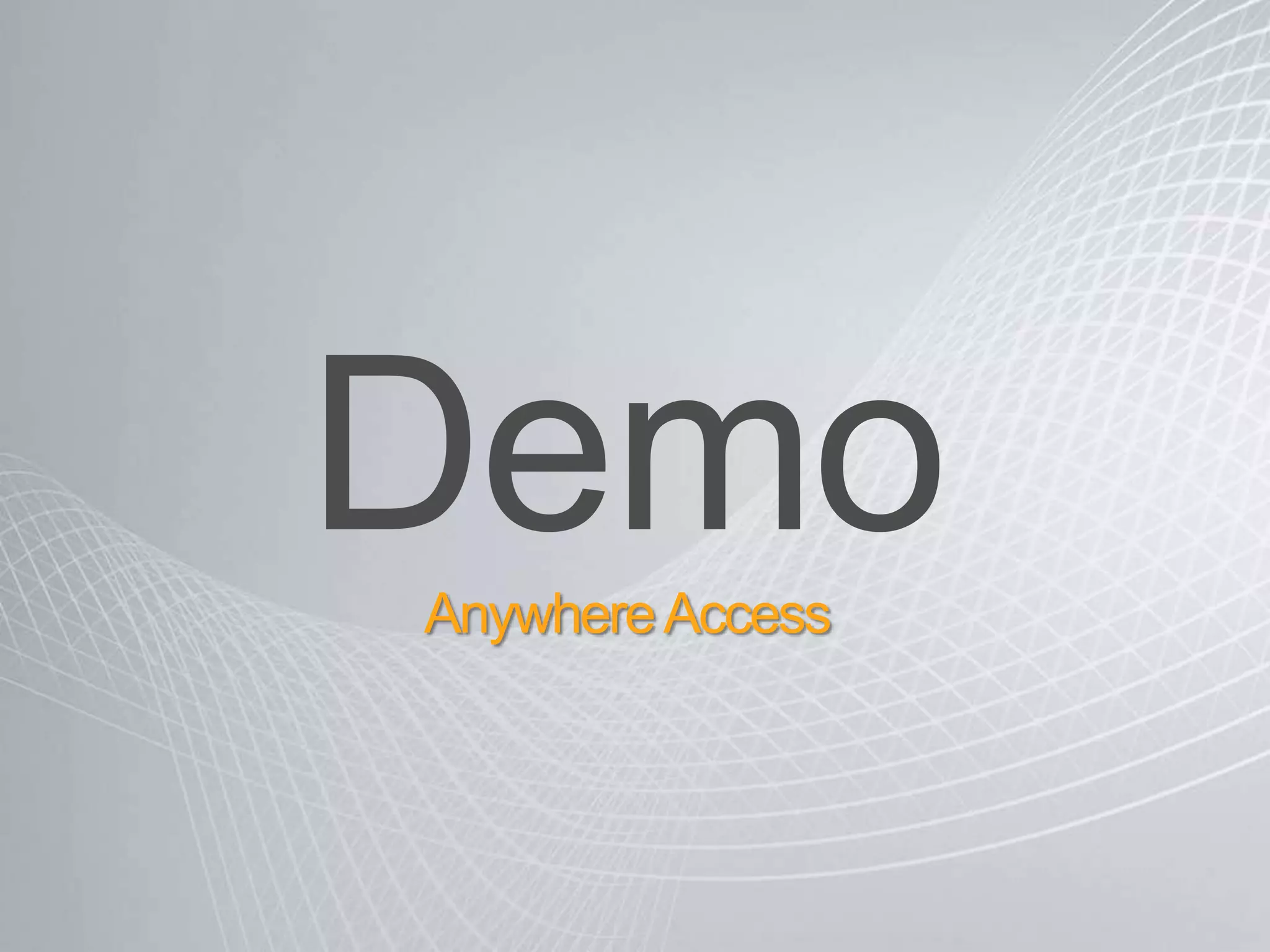 Disponibilidadecontínua