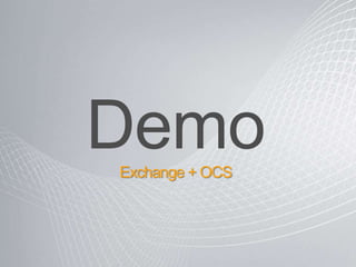 Deployment flexivelOtimizadoparaSoftware + Services