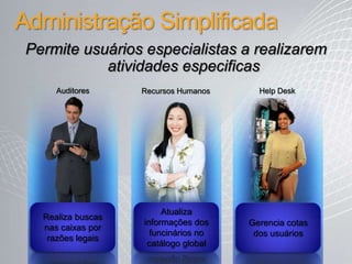 DemoProteção e Compliance