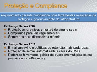 Gerência da caixa postal