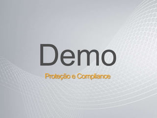 Voice Mail melhorado