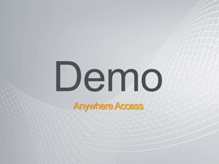 Disponibilidadecontínua