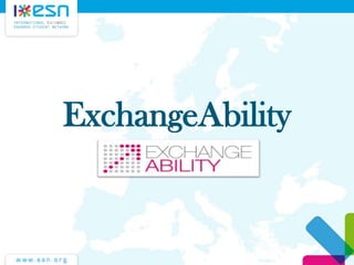 ExchangeAbility
 