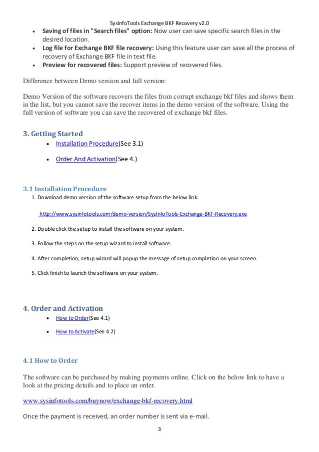 Sysinfotools ms excel xlsx recovery tool full version