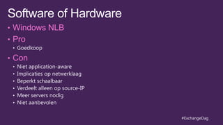 •
•

•




    #ExchangeDag
 