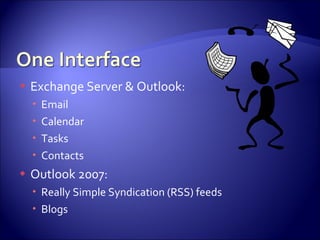 Exchange presentation | PPT