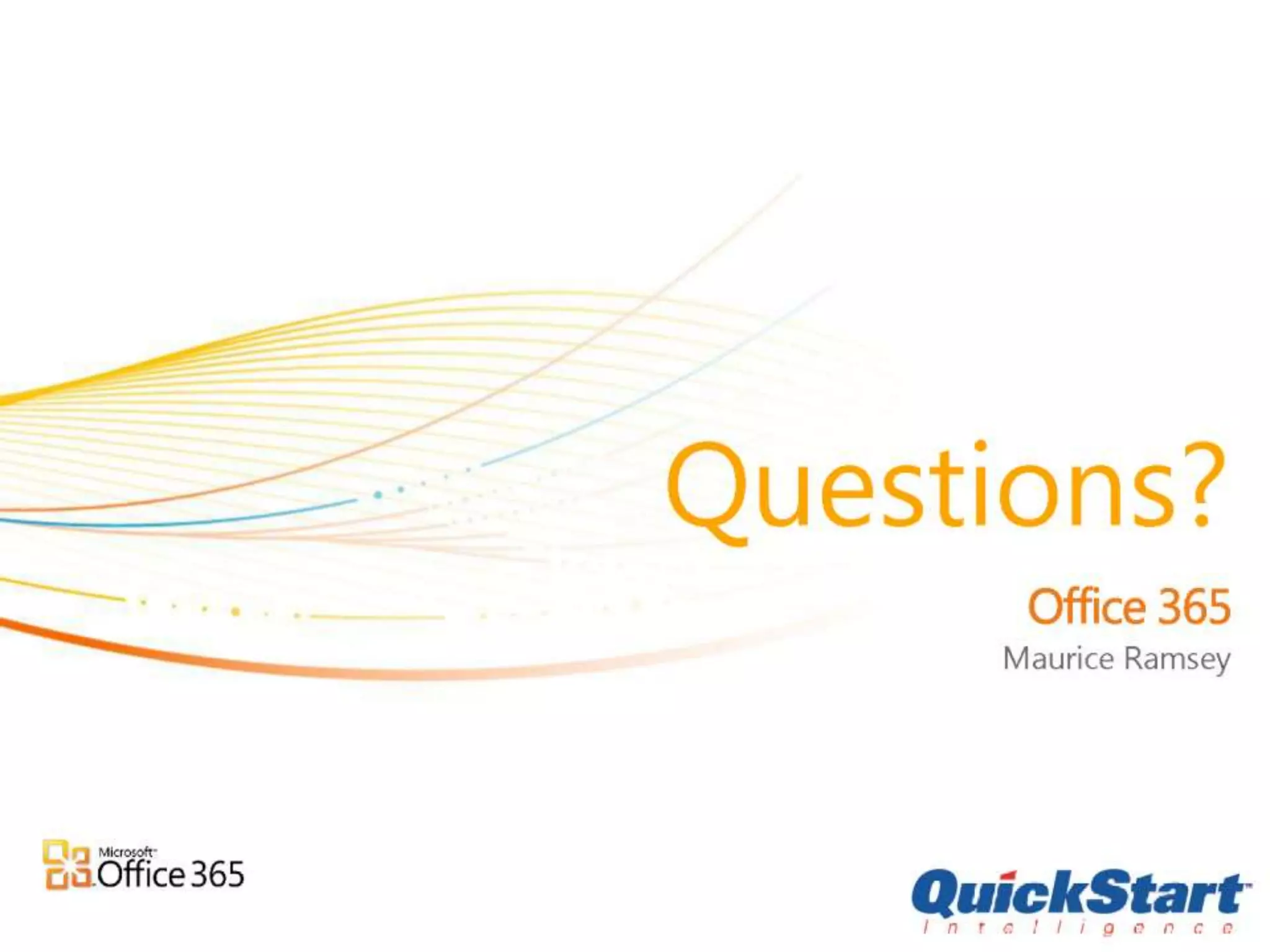 Exchange presentation 2