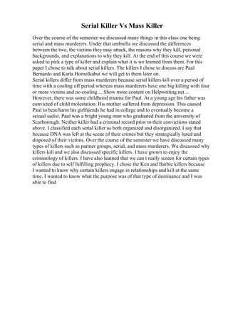 Exchange Program Essay | PDF