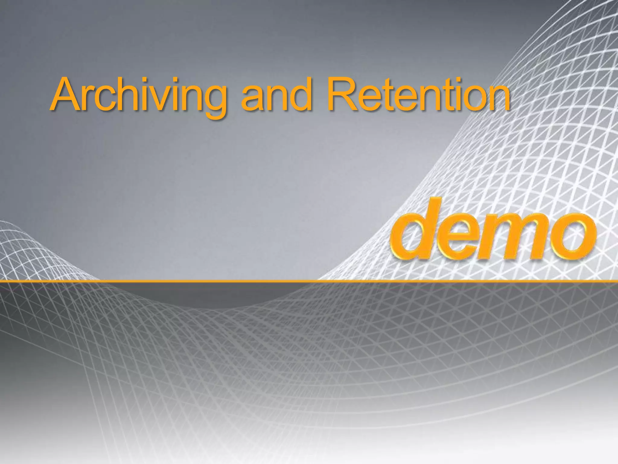 JournalingGreater efficiency