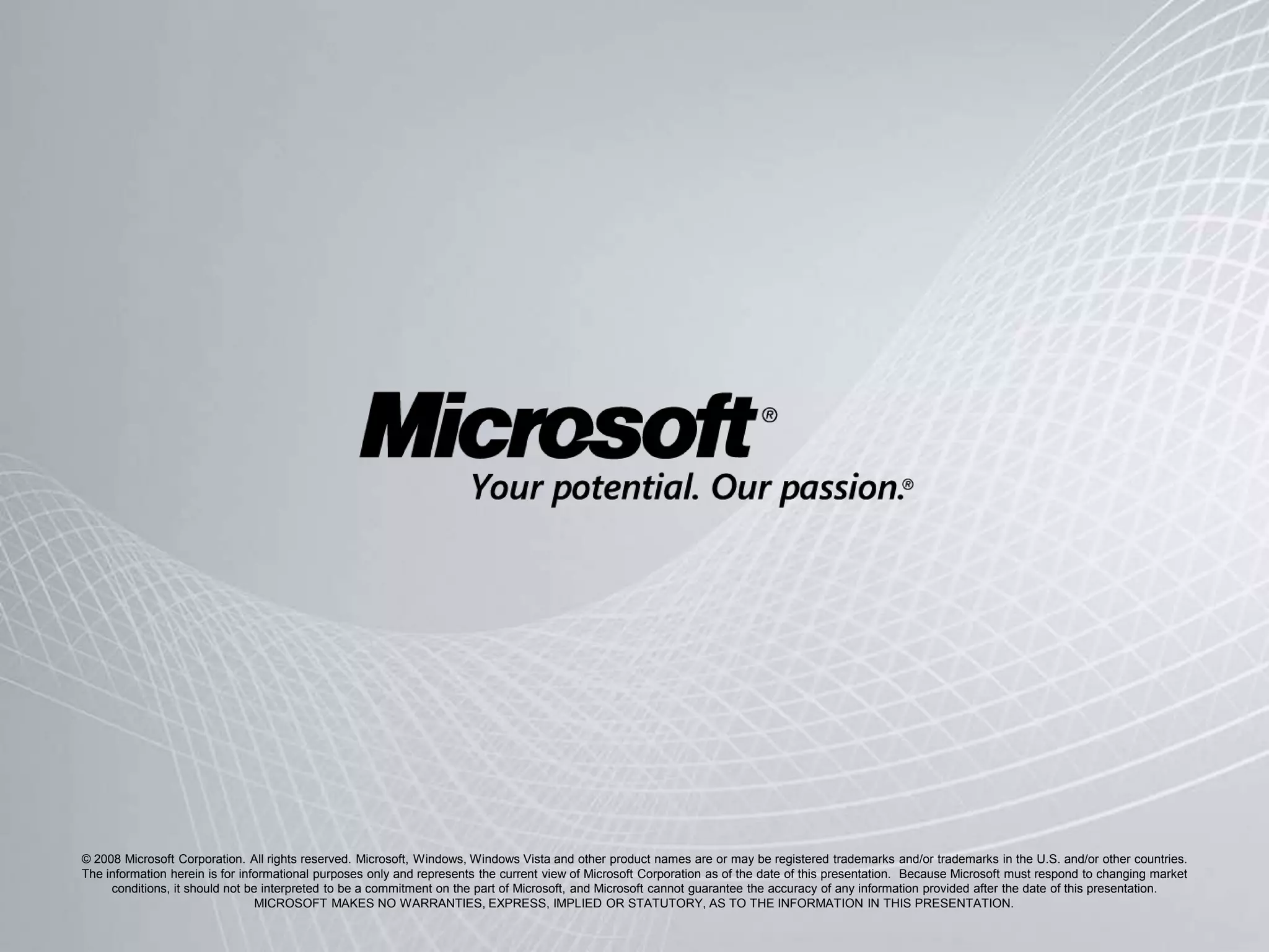 Exchange 2010 Archiving and Retention Key Benefits Summary Seamless User Experience Move PSTs manually into Personal Archive folder for discovery 