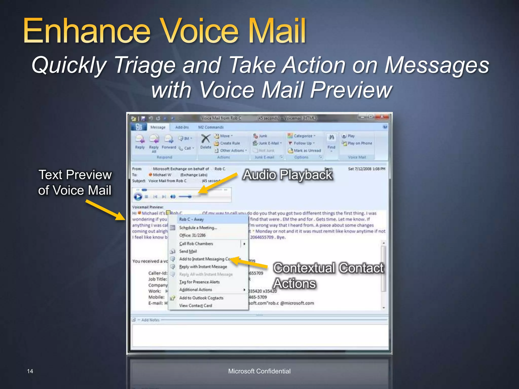 Manage Inbox OverloadOrganize and Navigate with Ease Using Enhanced Conversation View and FilteringConversation ViewFilteringIgnore