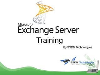 Best Exchange server training in Delhi