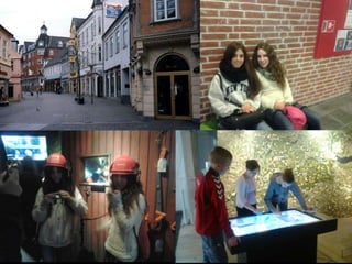 Exchange trip to denmark slideshare