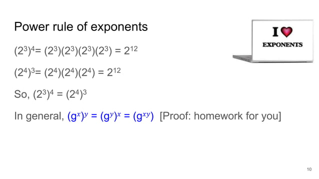 How do computers exchange secrets using Math? | PPT