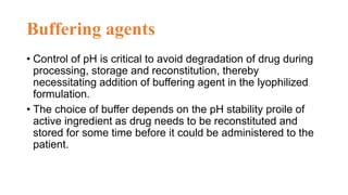 EXCIPIENT USED IN PARENTRALS AND AEROSOLS.pptx