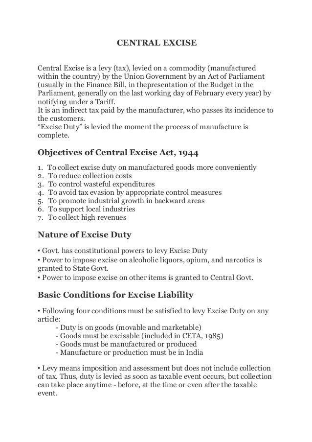 authorization letter format central excise excise notes authorization letter format central excise excise notes