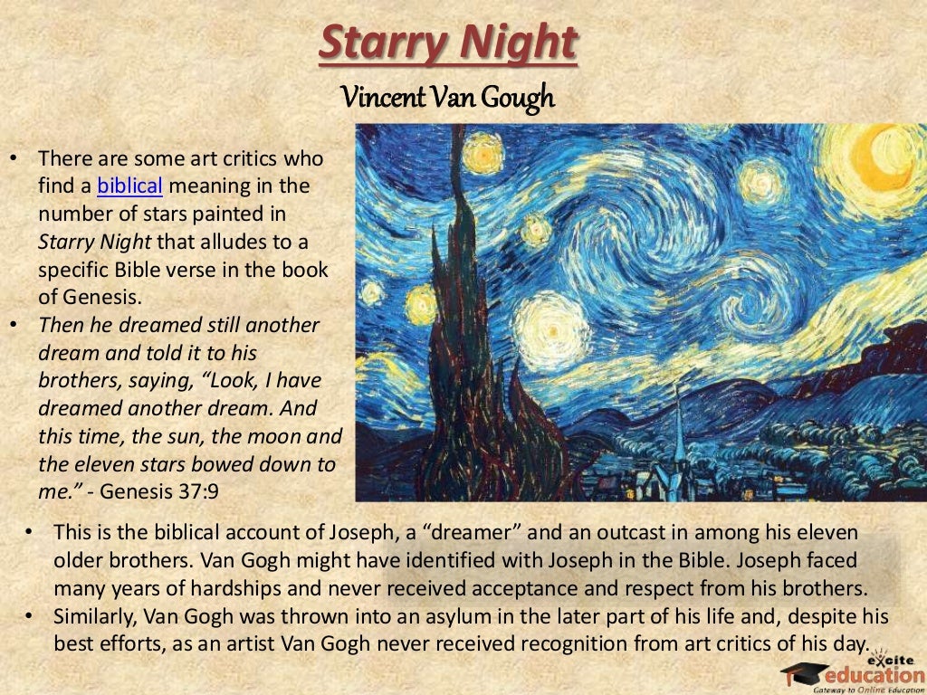 What The Untrained Eye Failed to See