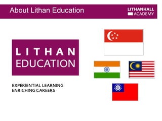 About Lithan Education 
 