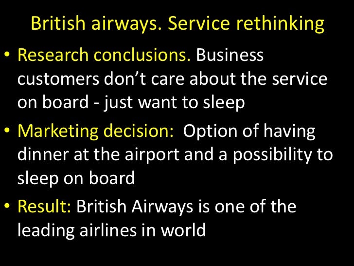 Marketing research notes